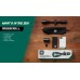 Vortex Crossfire HD 4-12x44mm 1" WideRange Plex™ (MOA) Riflescope